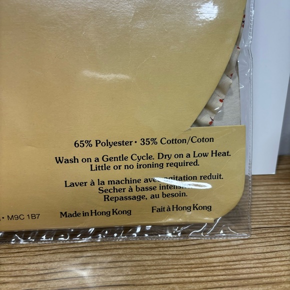 Town And Country 12 Piece Ensemble Of Placemats, Napkins & Napkin Rings - Picture 6 of 9